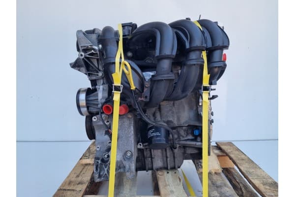 Motor Ford Focus II MK2 1.6 16V 100HP Hwda Hwdb usado 4