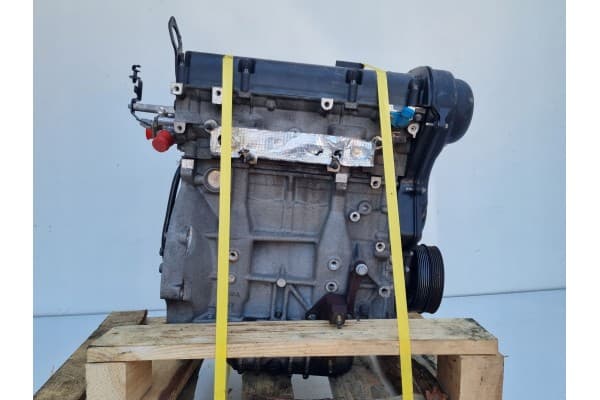 Motor Ford Focus II MK2 1.6 16V 100HP Hwda Hwdb usado 5