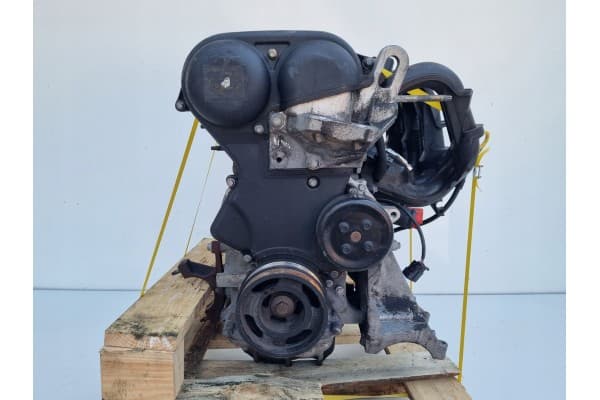 Motor Ford Focus II MK2 1.6 16V 100HP Hwda Hwdb usado 6