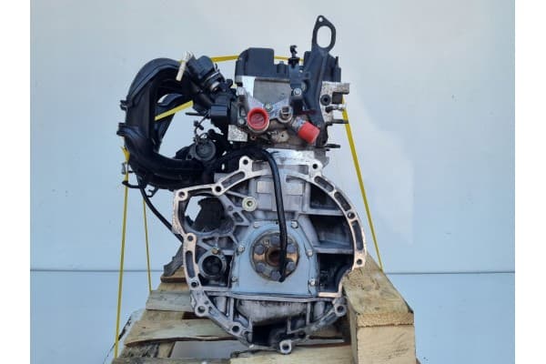Motor Ford Focus II MK2 1.6 16V 100HP Hwda Hwdb usado 7