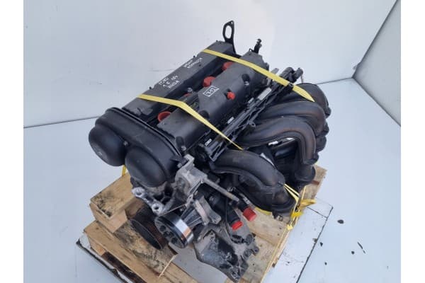 Motor Ford Focus II MK2 1.6 16V 100HP Hwda Hwdb usado 8