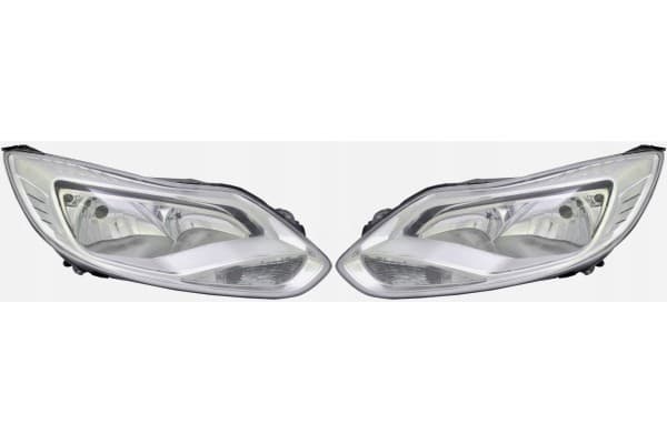 Juego de Faros Ford Focus 2011-2014 usado 2