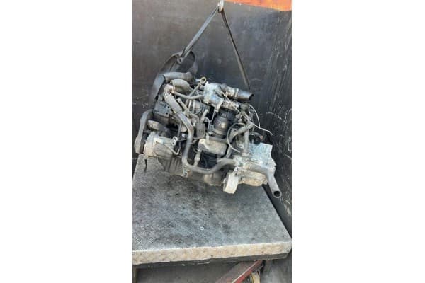 Motor completo Opel Signum 2004 Y20DTH usado 3