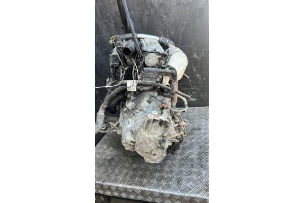 Motor completo Opel Signum 2004 Y20DTH usado 4