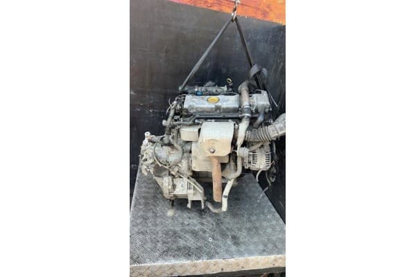 Motor completo Opel Signum 2004 Y20DTH usado 5
