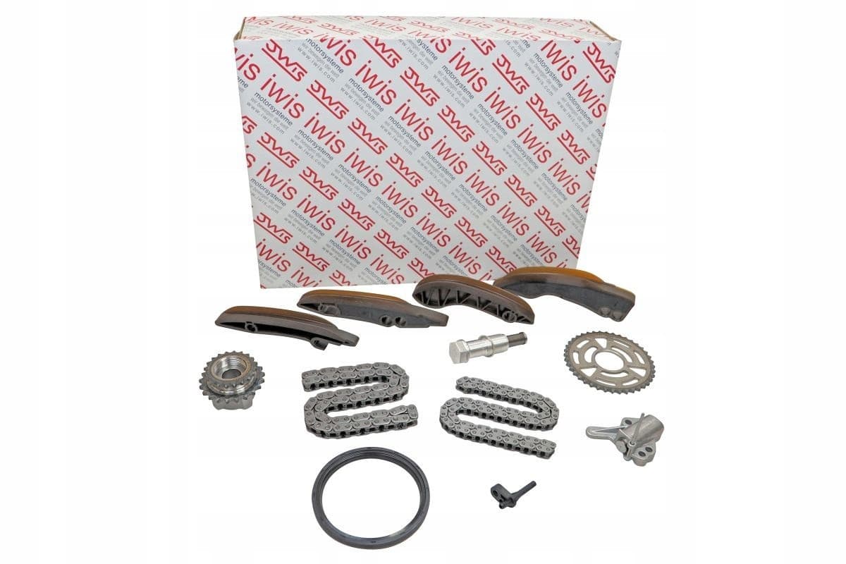 Kit de cadena de distribución Iwis 59010Set nuevo