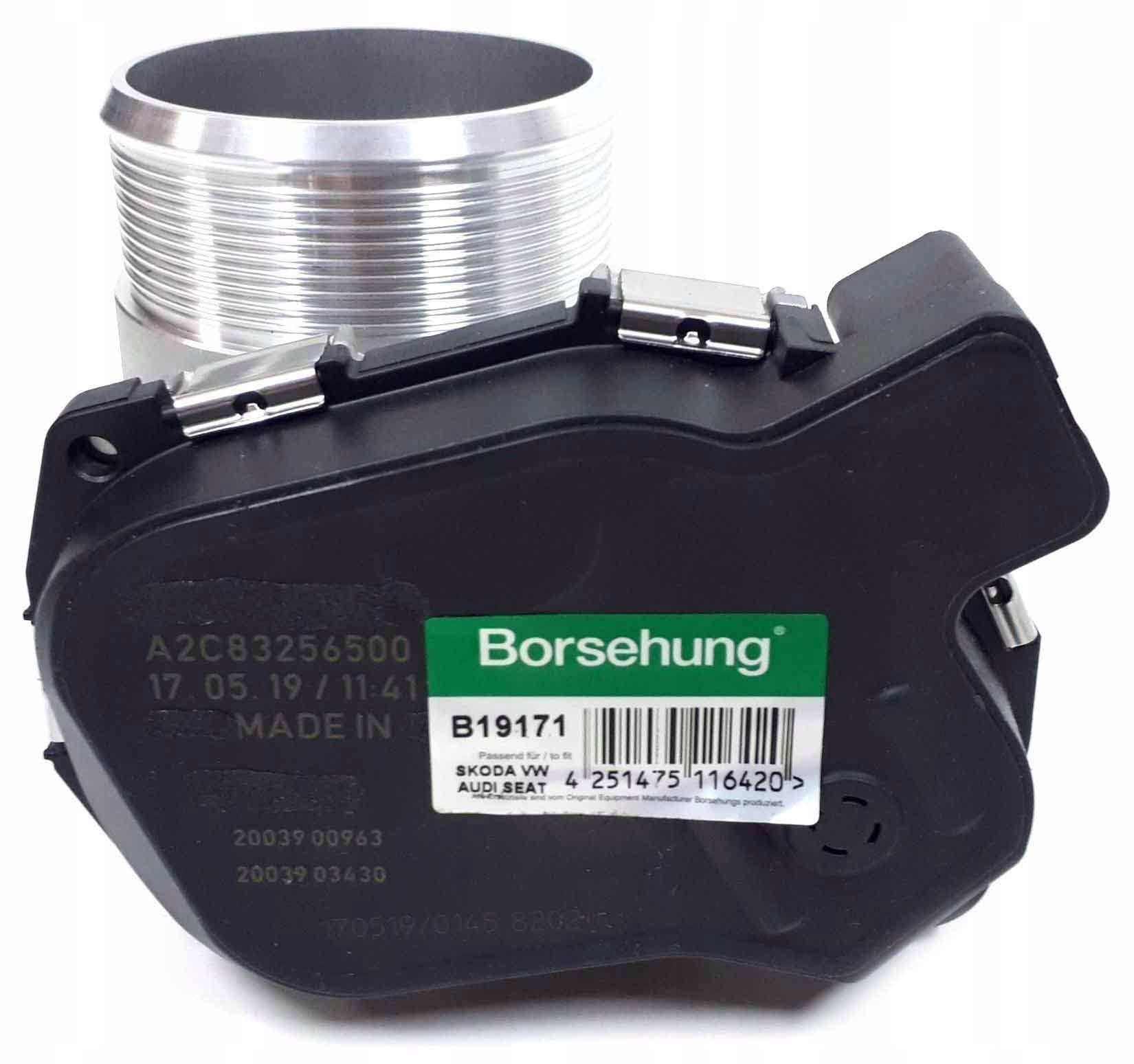 Borsehung B19171 Cuerpo de Aceleración nuevo 4