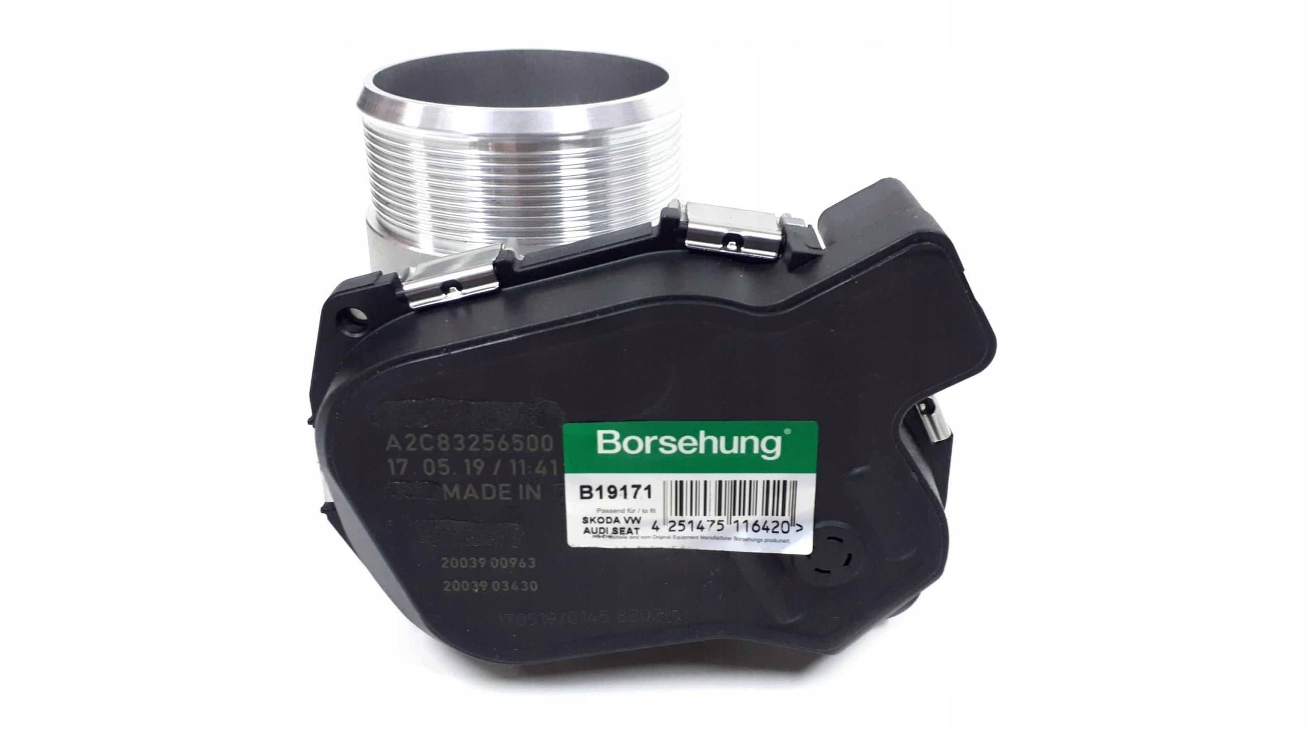 Borsehung B19171 Cuerpo de Aceleración nuevo 10