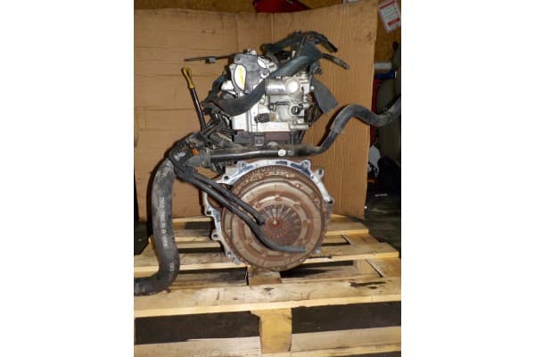 Motor 1.6 CRDI 2011R Post 201011051, 22111-2A200 usado 4