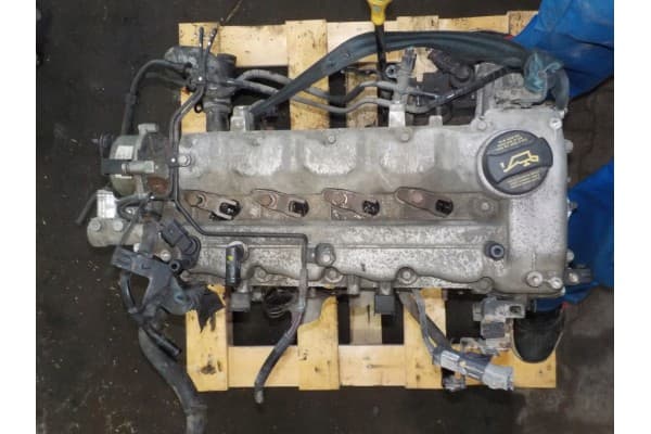 Motor 1.6 CRDI 2011R Post 201011051, 22111-2A200 usado 5
