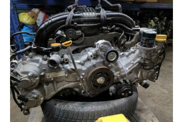 Motor Subaru Events XV FB20 2.0 (07.2018-) usado