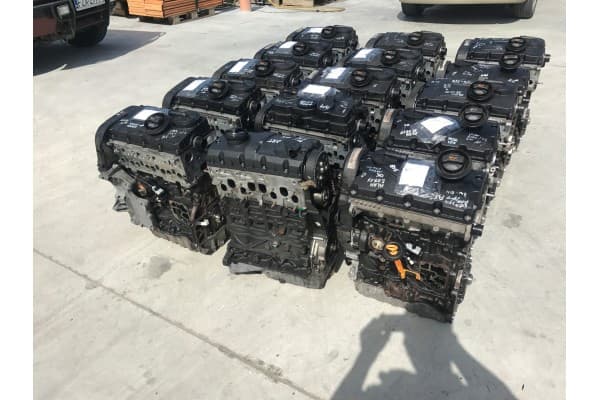 Motor 1.9 TDI 105 CV VW Bxe Bkc Bxf Bjb Bru Avq usado 2