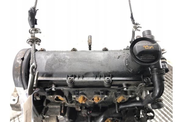 Motor Audi 1.6 102CV Bgu 03-13 A3 8P usado 3