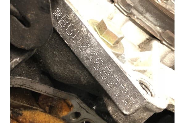 Motor Audi 1.6 102CV Bgu 03-13 A3 8P usado 7