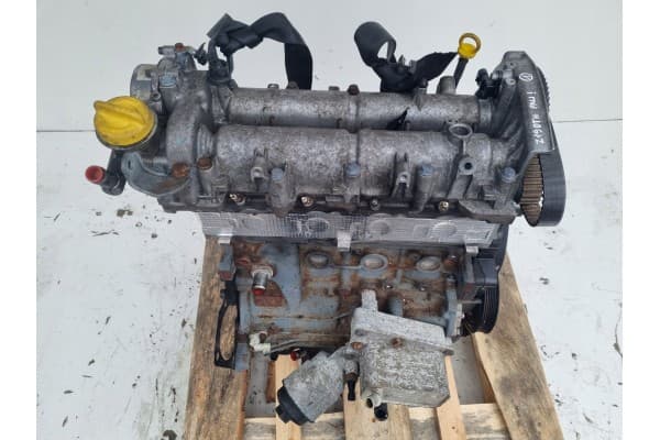 Motor Opel Signum 1.9 Cdti 16V 150CV Z19DTH usado 3