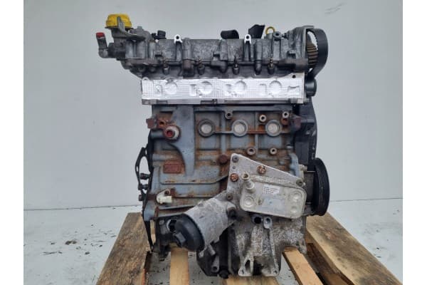Motor Opel Signum 1.9 Cdti 16V 150CV Z19DTH usado 4