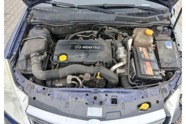 Motor Opel Astra H 1.7 Cdti Z17DTJ 110 CV usado