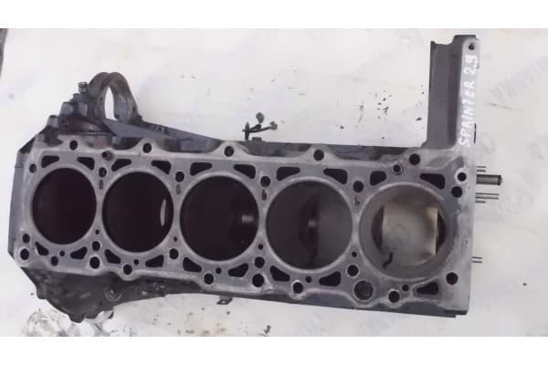 Bloque de motor Mercedes Sprinter 2.9 TDI usado