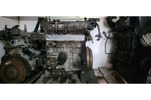 Motor 1.4 Bbz para Fabia, Polo, Ibiza usado 2