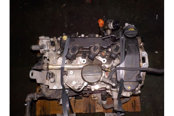 Motor Completo Citroën DS3 1.2B 2017 usado 5