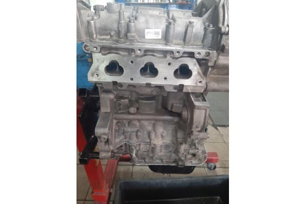 Motor VW Skoda Seat 1.2 Bzg tras regeneración usado