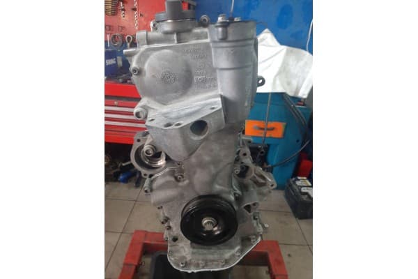 Motor VW Skoda Seat 1.2 Bzg tras regeneración usado 2