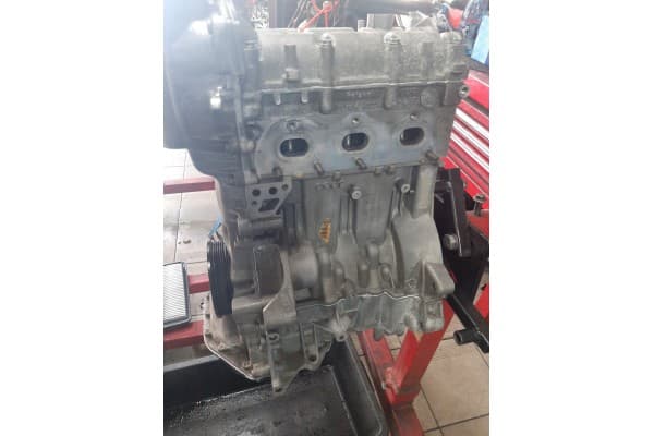 Motor VW Skoda Seat 1.2 Bzg tras regeneración usado 4