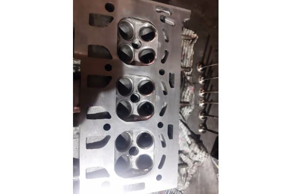Motor VW Skoda Seat 1.2 Bzg tras regeneración usado 9