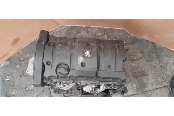 Motor Nfu 10FX60 Peugeot 307 1.6 16V Gasolina usado 3