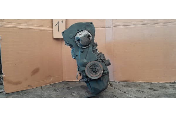 Motor Nfu 10FX60 Peugeot 307 1.6 16V Gasolina usado 6