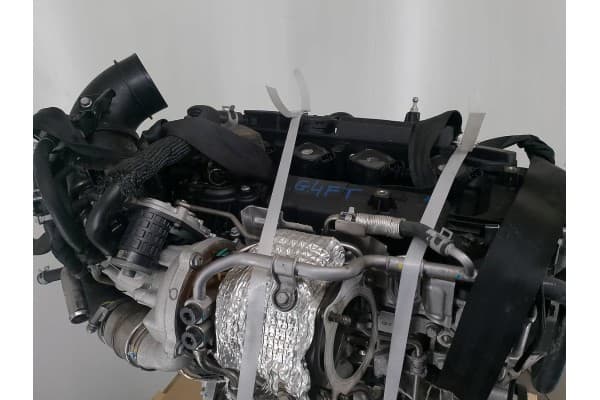Motor Hyundai Tucson G4FT 1.6 T-Gdi usado 6