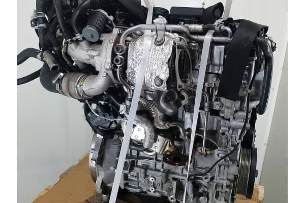 Motor Hyundai Tucson G4FT 1.6 T-Gdi usado 7
