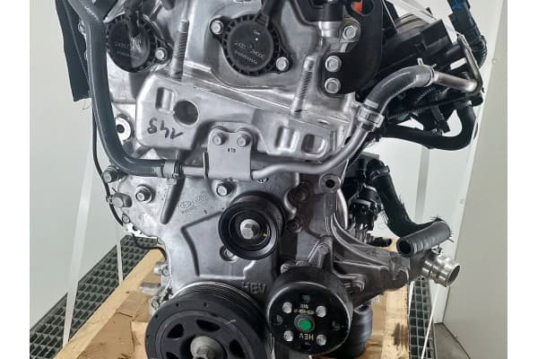 Motor Hyundai Tucson G4FT 1.6 T-Gdi usado 8