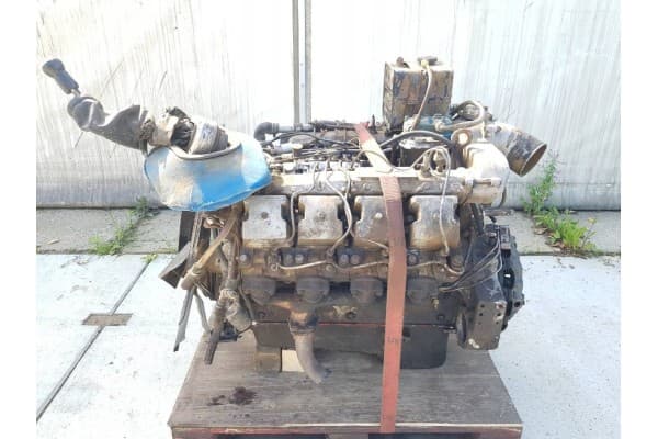 Motor Kamaz 10.9 209CV 5511 usado