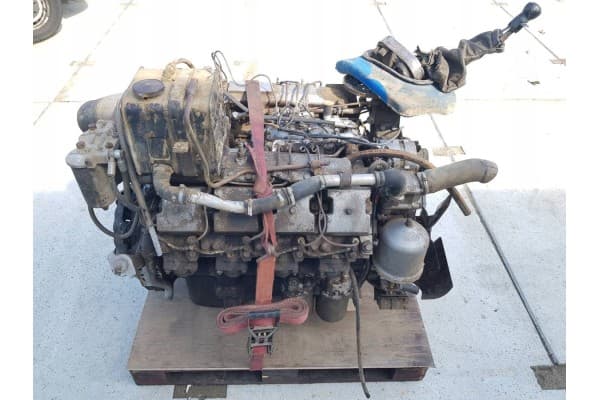 Motor Kamaz 10.9 209CV 5511 usado 3