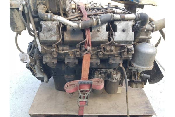 Motor Kamaz 10.9 209CV 5511 usado 4