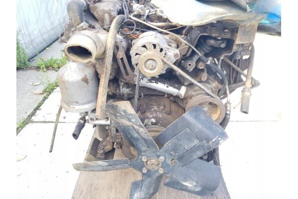 Motor Kamaz 10.9 209CV 5511 usado 6