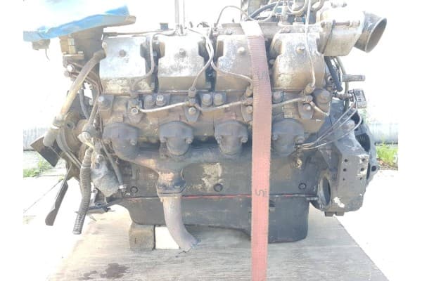 Motor Kamaz 10.9 209CV 5511 usado 7