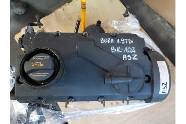 Motor posterior para VW Bora 1.9 TDI 1997 usado 2