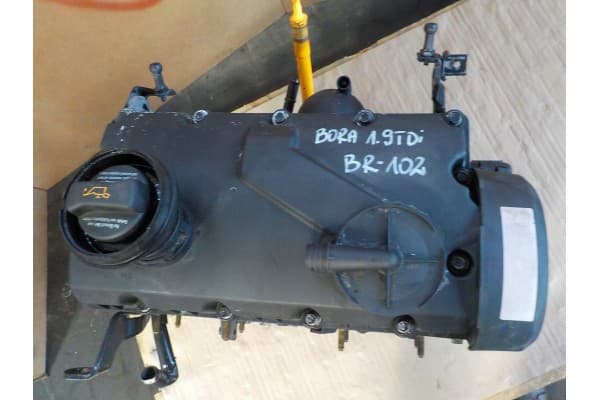 Motor posterior para VW Bora 1.9 TDI 1997 usado 3