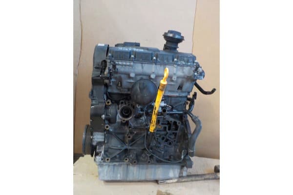 Motor posterior para VW Bora 1.9 TDI 1997 usado 5