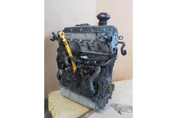 Motor posterior para VW Bora 1.9 TDI 1997 usado 6