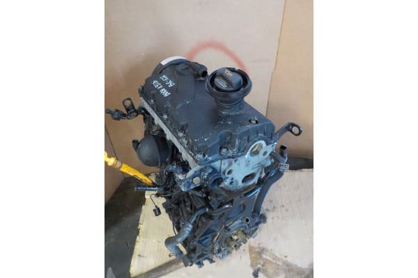 Motor posterior para VW Bora 1.9 TDI 1997 usado 7