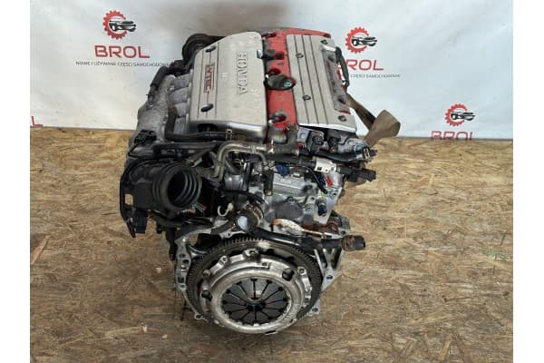 Motor Honda Civic Viii 2.0 B 07' Type-R K20Z4 usado 2