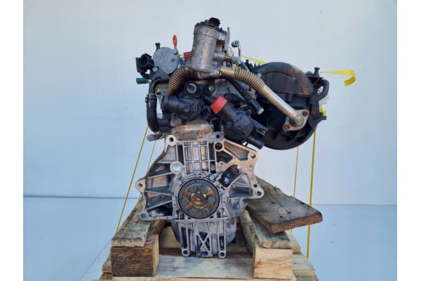 Motor VW Touran 1.6 FSI 115CV Bag usado 7