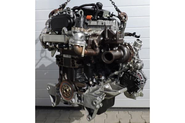 Motor Iveco Daily 2.3 160HP EURO6 F1AGL411U usado