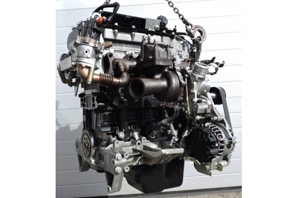 Motor Iveco Daily 2.3 160HP EURO6 F1AGL411U usado 2