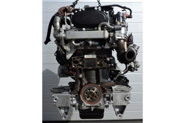 Motor Iveco Daily 2.3 160HP EURO6 F1AGL411U usado 3