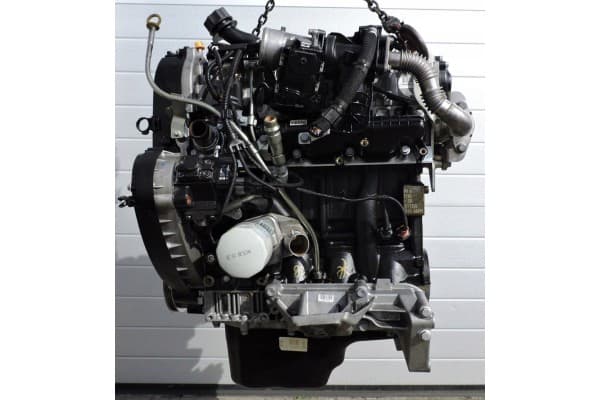 Motor Iveco Daily 2.3 160HP EURO6 F1AGL411U usado 4