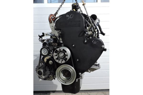 Motor Iveco Daily 2.3 160HP EURO6 F1AGL411U usado 5
